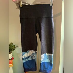 Colorado Threads leggings size small